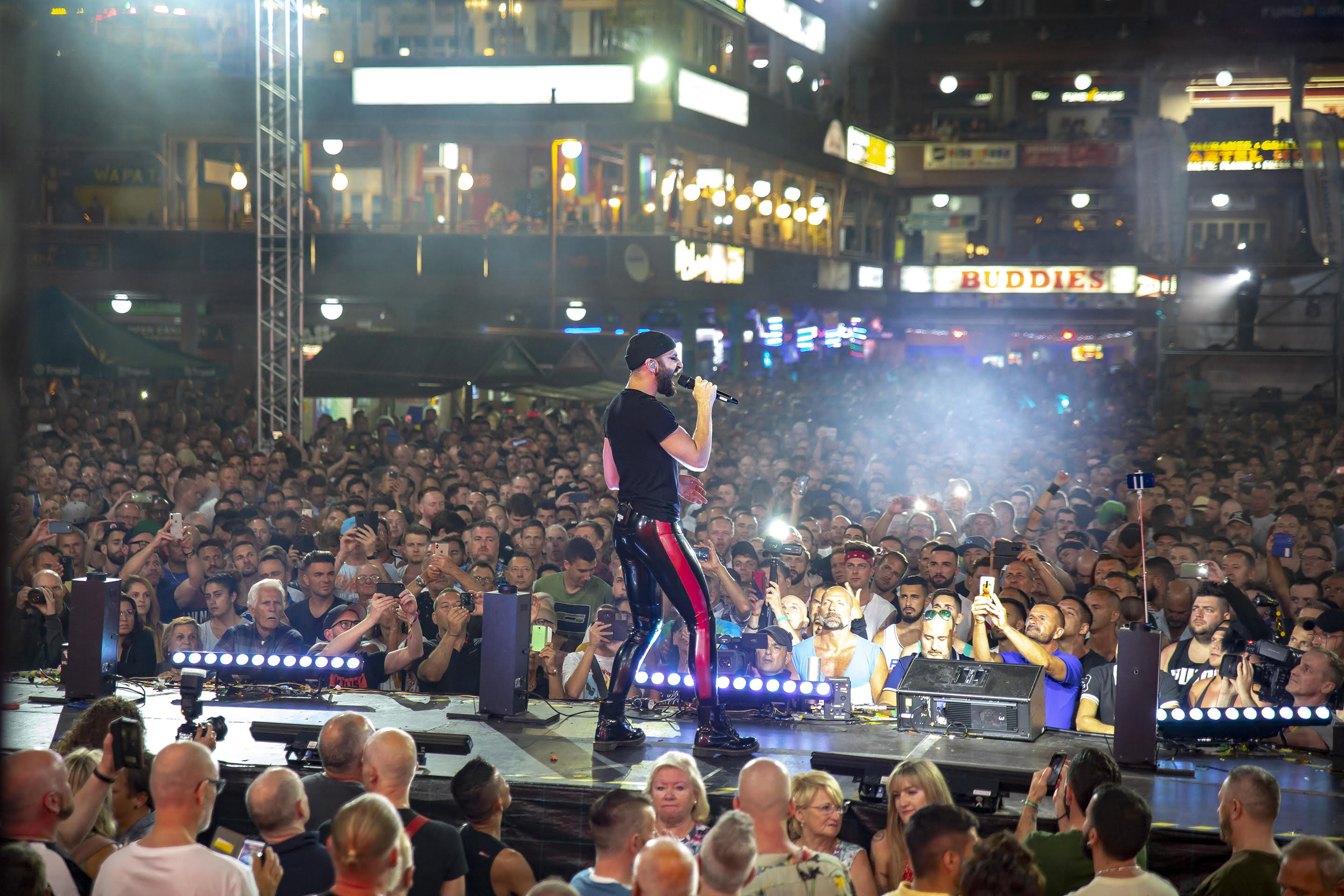 Mr. Gay Pride Maspalomas 2019 - Conchita Wurst